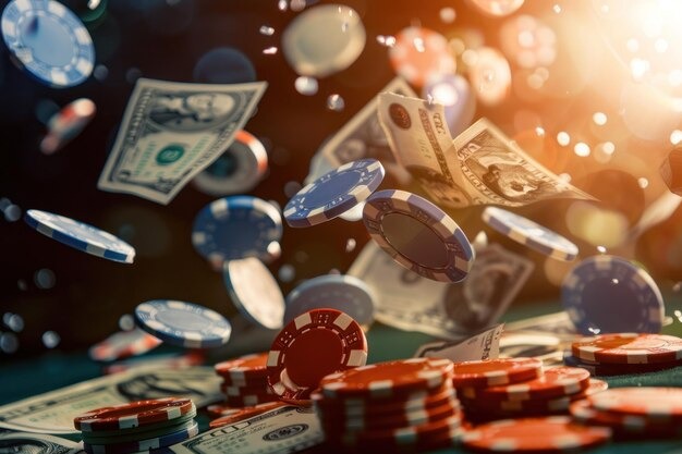 forzatoto app showing live blackjack table and betting interface on mobile screen
